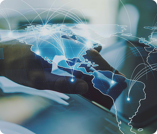 Low fees international transfer